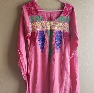 Indian pakistani dress